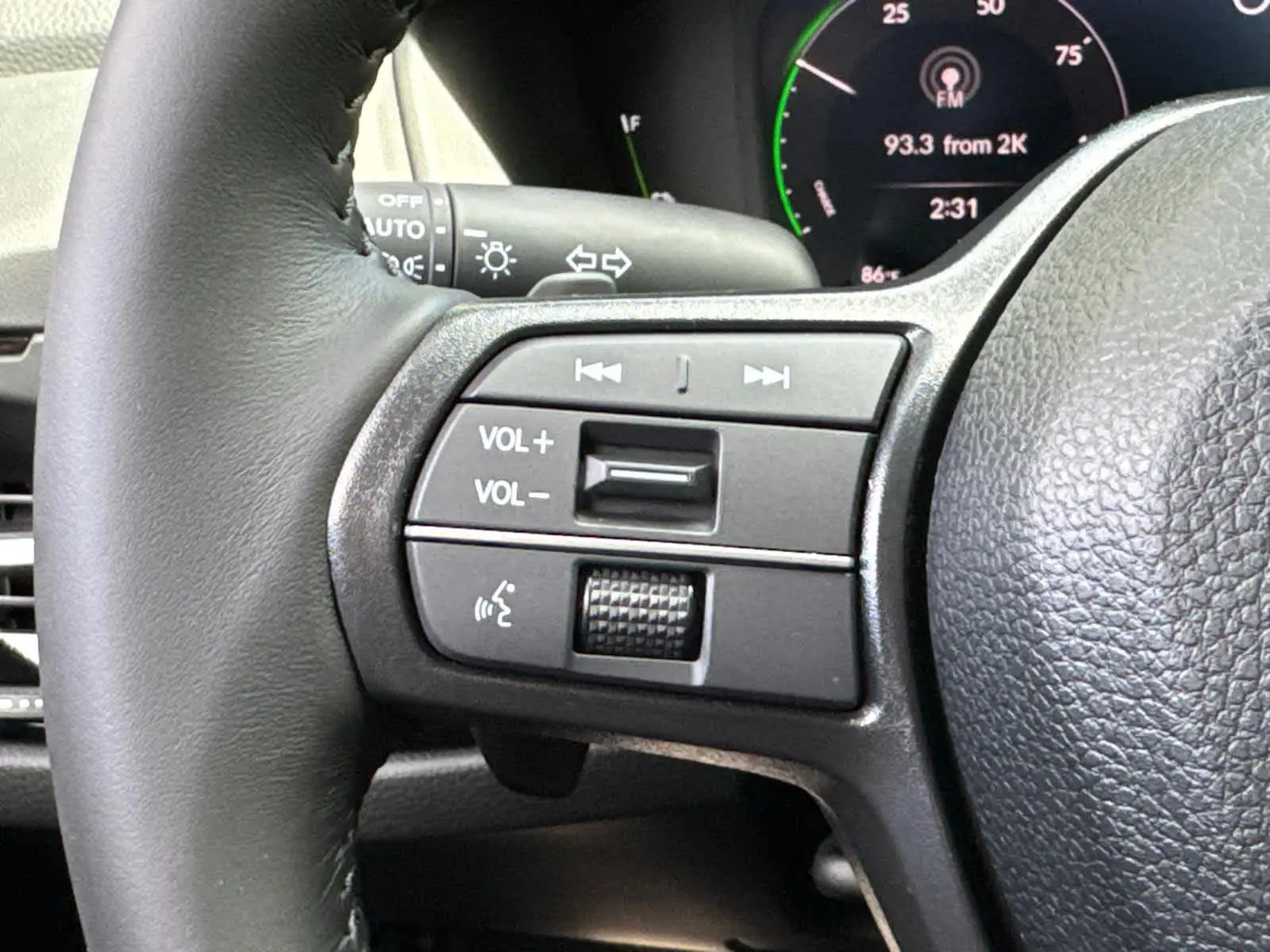 2025 Honda Accord Hybrid Sport photo 21