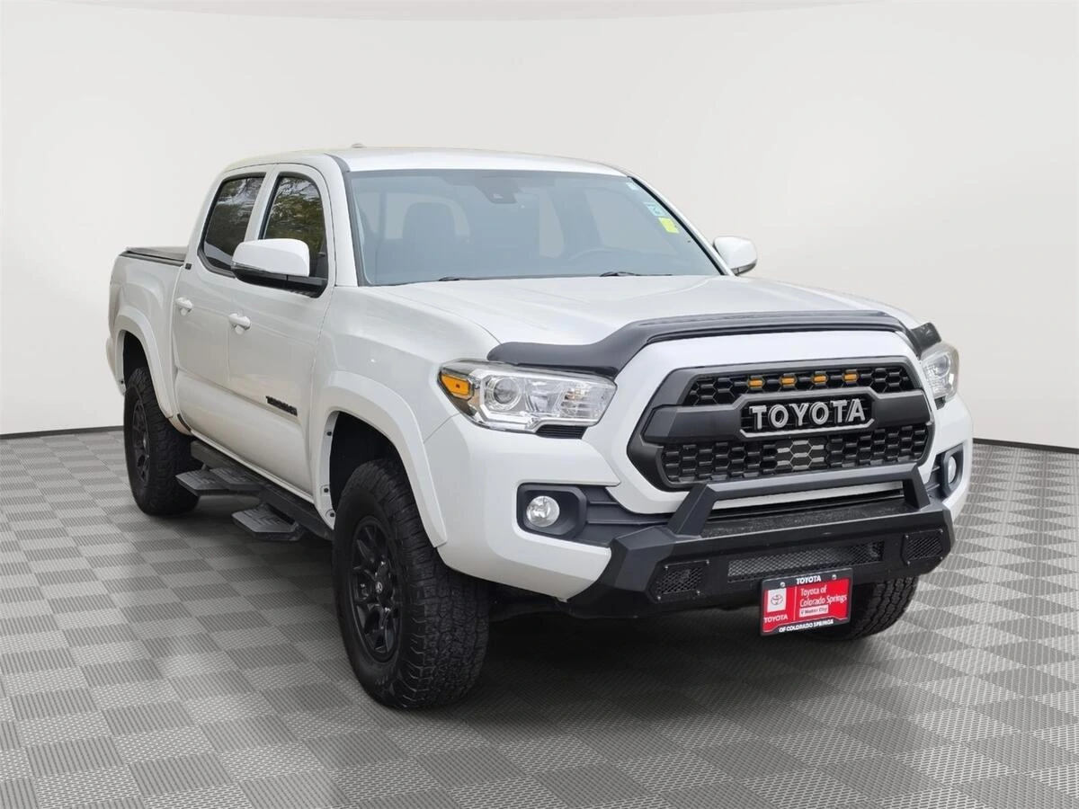 2020 Toyota Tacoma