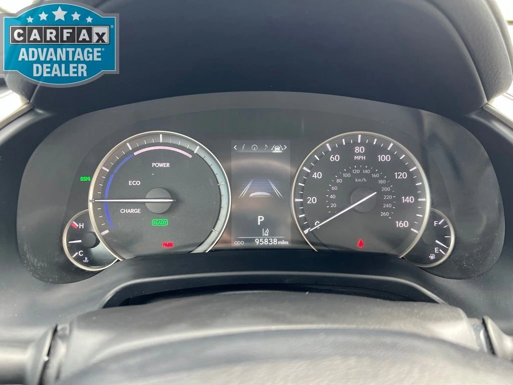 2021 Lexus RX Hybrid 450h - Photo 12