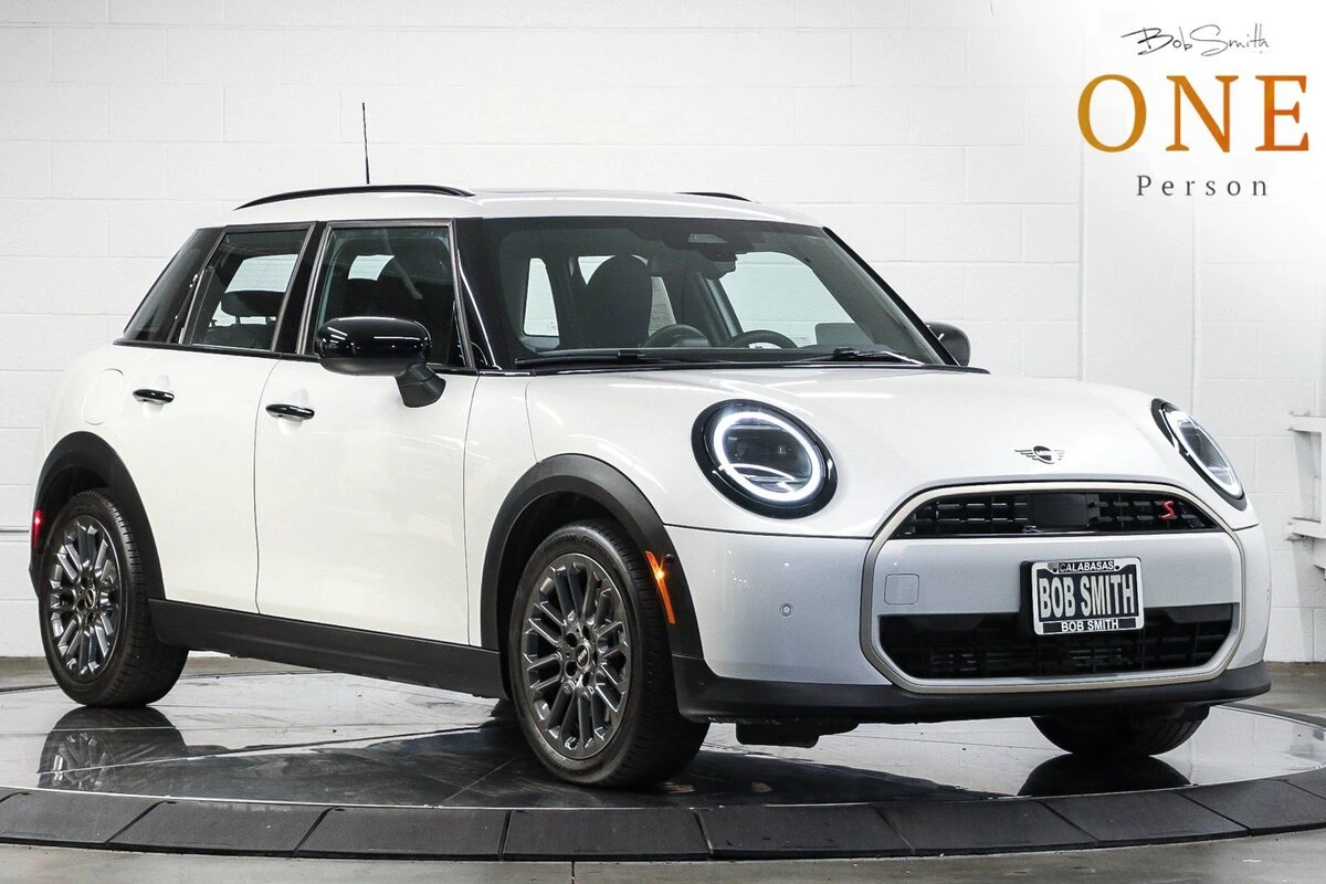 2026 MINI Hardtop 4 Door