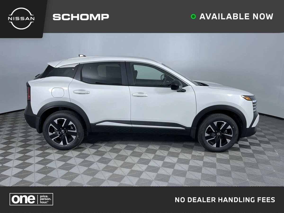 2026 Nissan KICKS SV AWD's photo