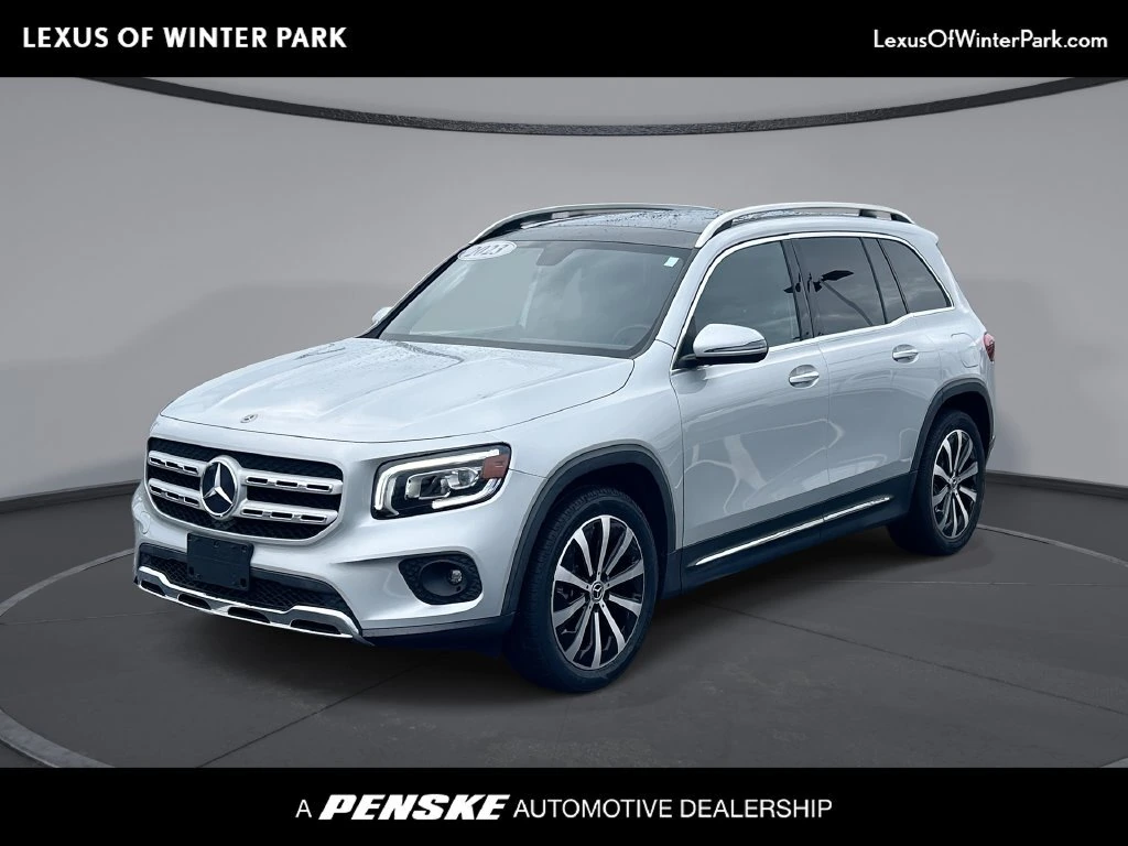 2023 Mercedes-Benz GLB