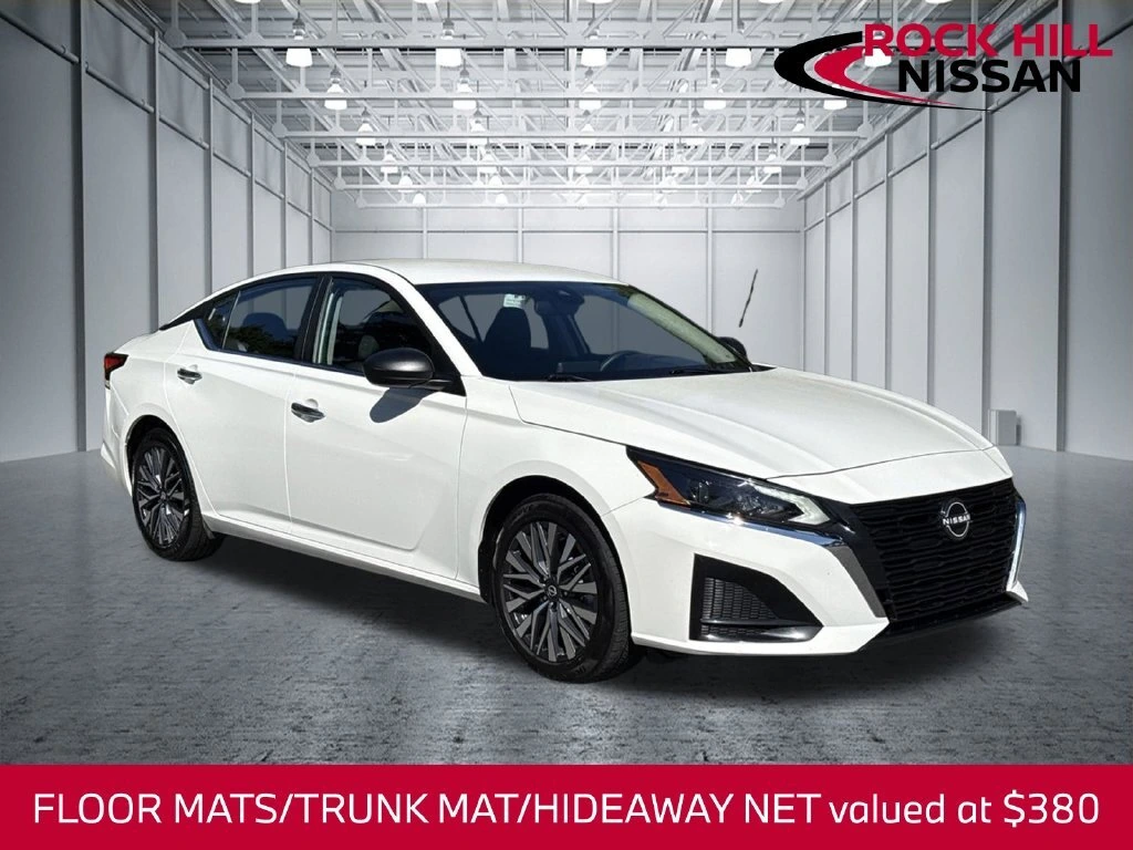 2025 Nissan Altima