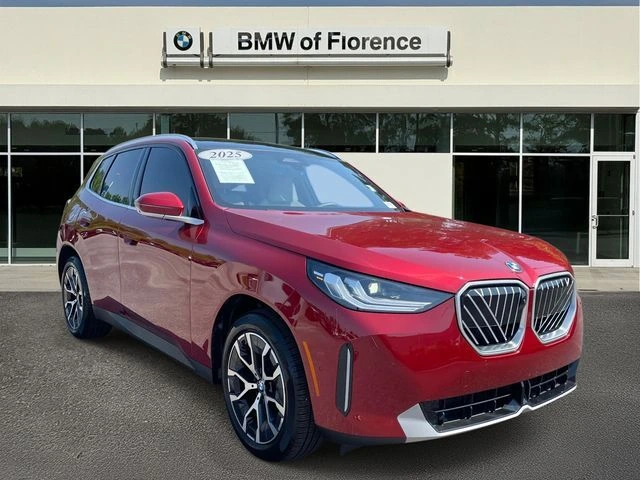 2025 BMW X3 30 XDRIVE's photo