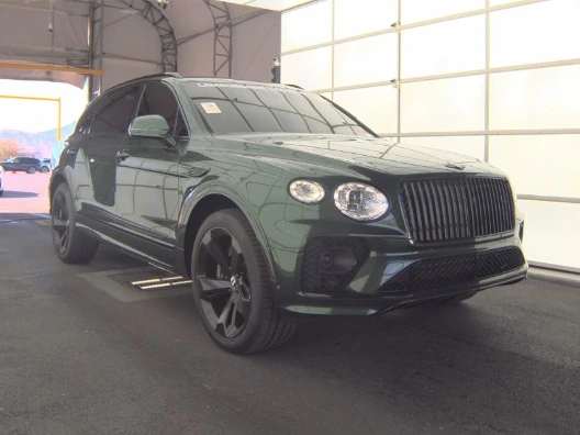 2023 Bentley Bentayga EWB Azure's photo