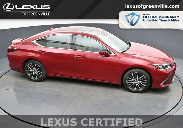 2023 Lexus ES 350 - Photo 42