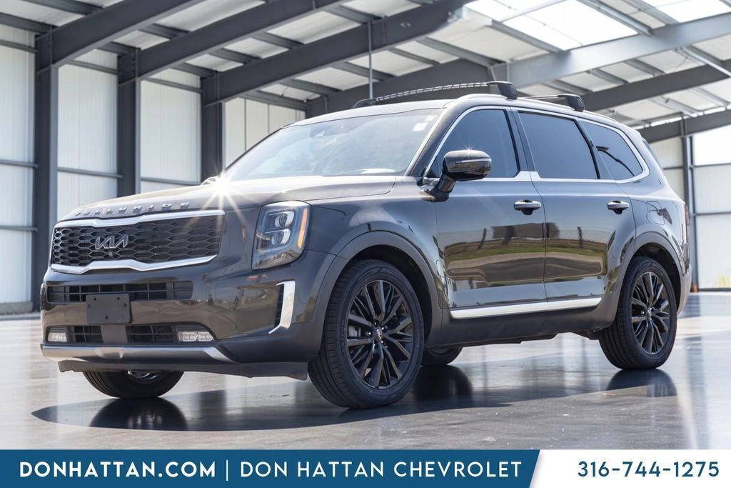 2022 Kia Telluride