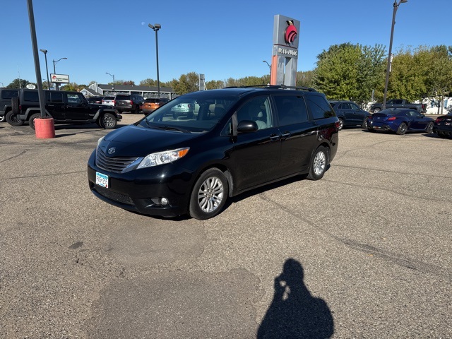 Vehicle