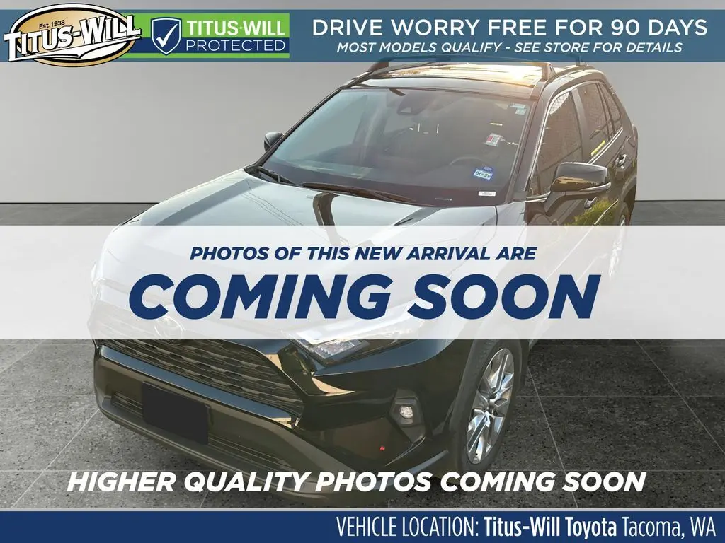 2023 Toyota RAV4 XLE Premium photo 2