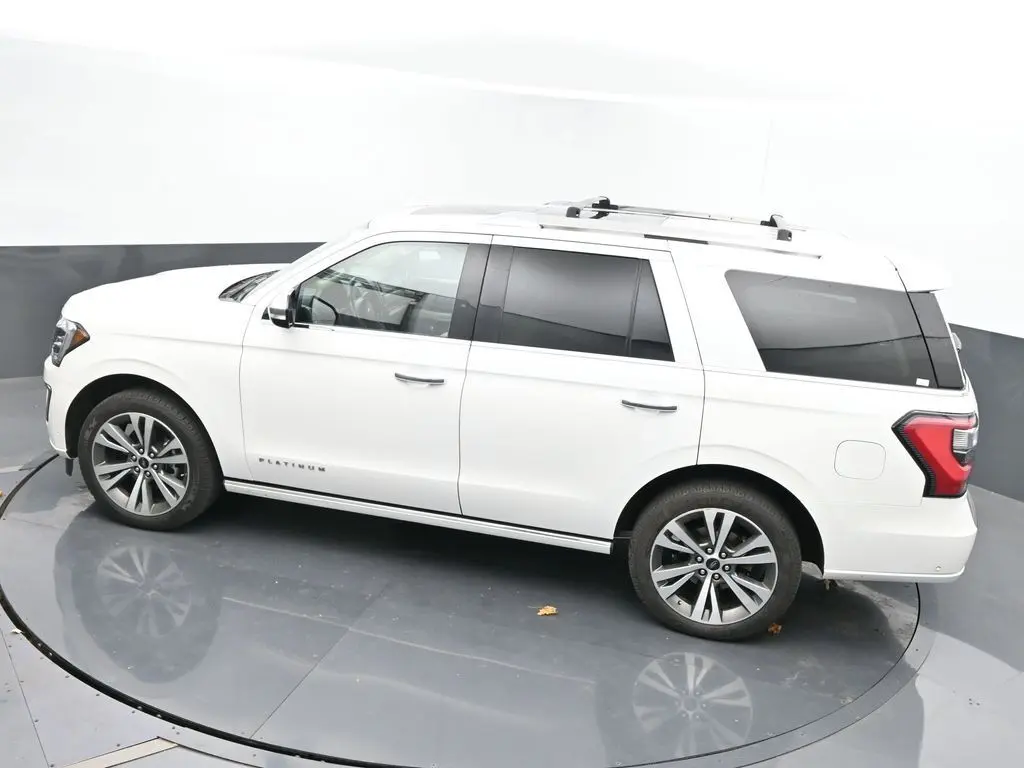2021 Ford Expedition Platinum photo 28