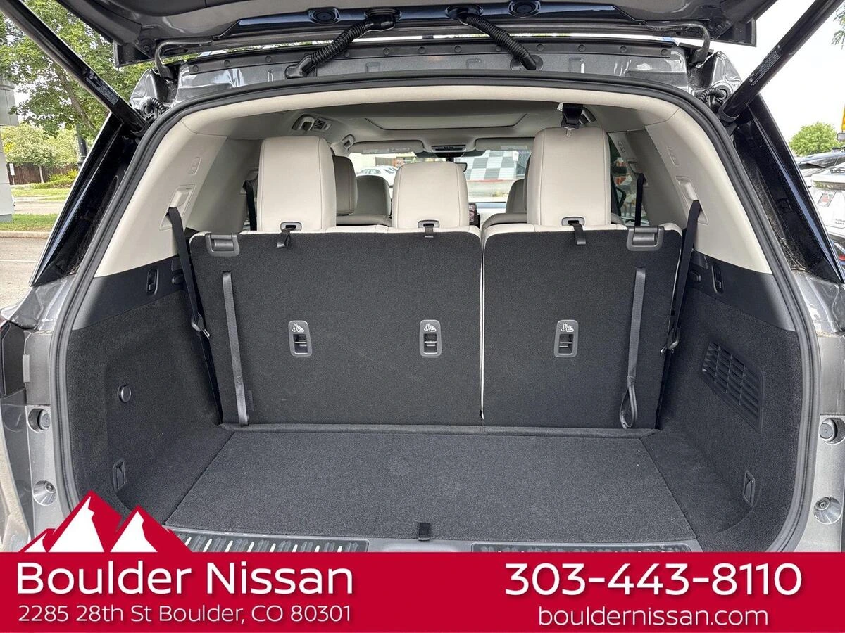 2026 Nissan Pathfinder SL - Photo 13