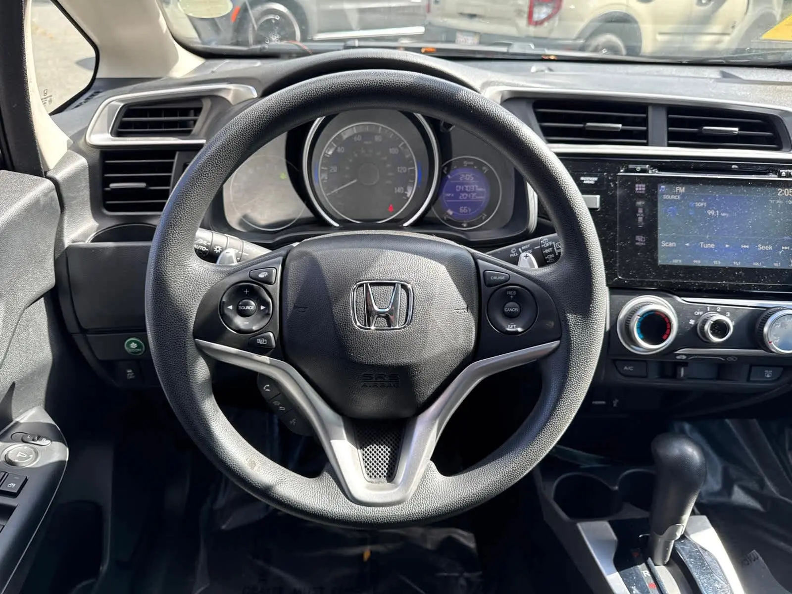 2017 Honda Fit EX photo 16