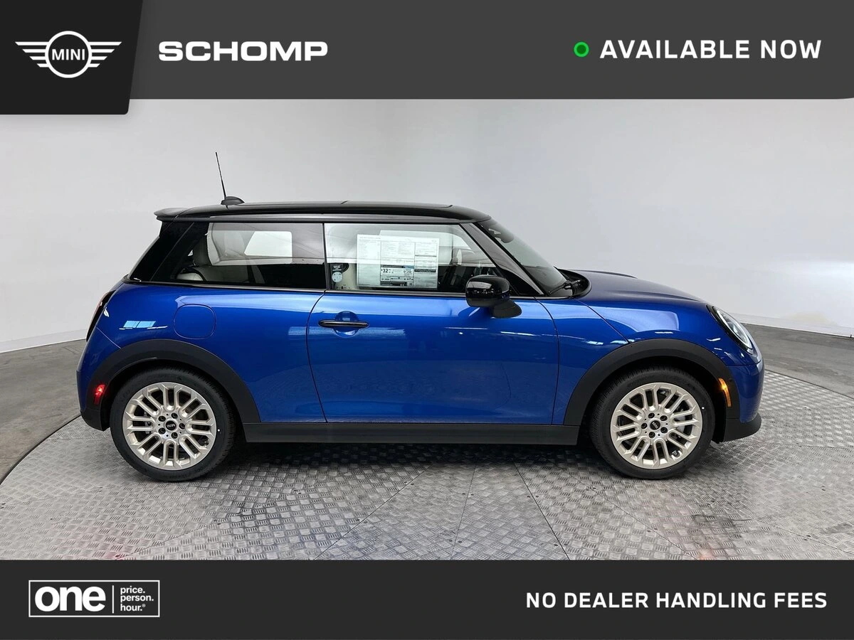 2026 MINI Hardtop 2 Door S's photo