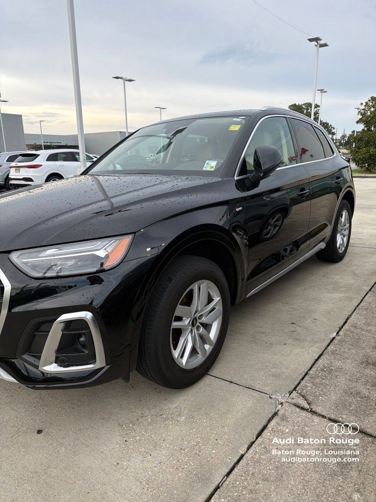 2023 Audi Q5 45 S Line Premium
