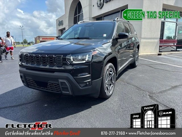 2026 Jeep Cherokee