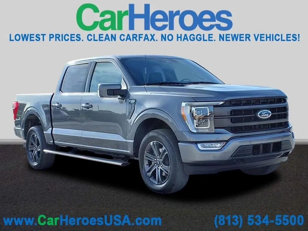 2023 Ford F-150 Lariat's photo