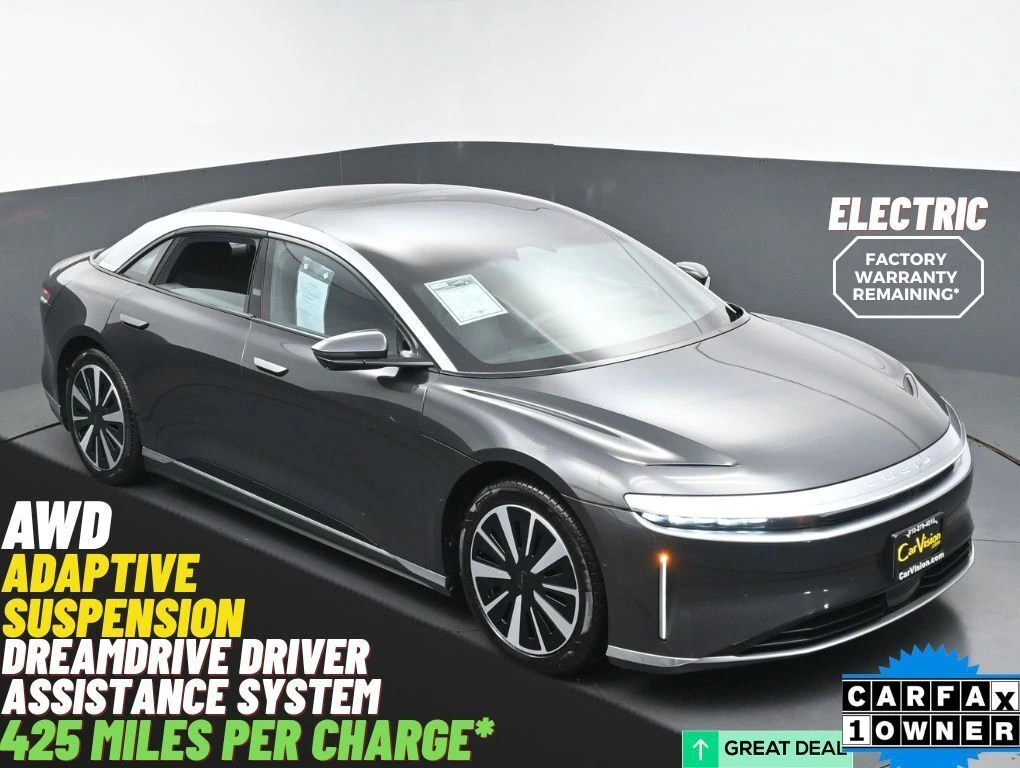 2023 Lucid Air