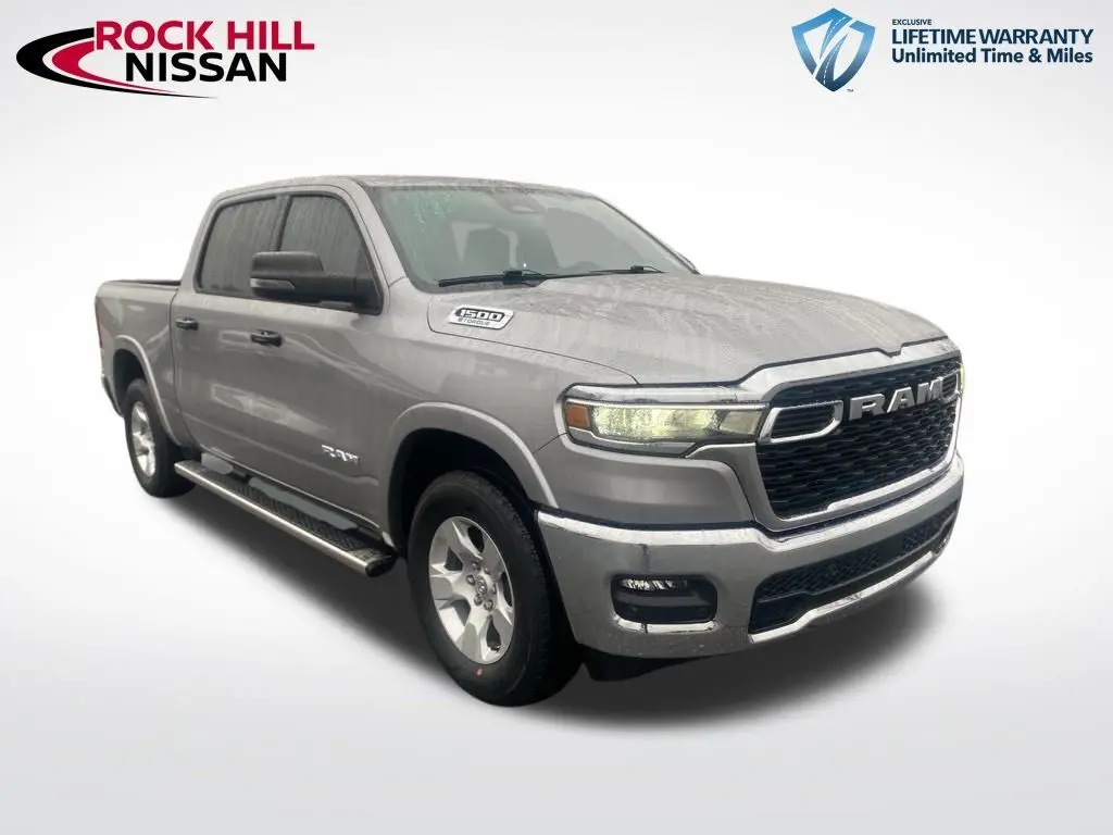 2025 RAM Ram 1500 Pickup Big Horn/Lone Star's photo