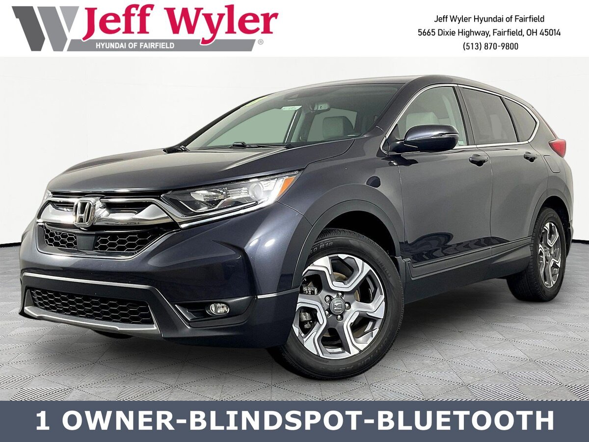 2018 Honda CR-V EX-L