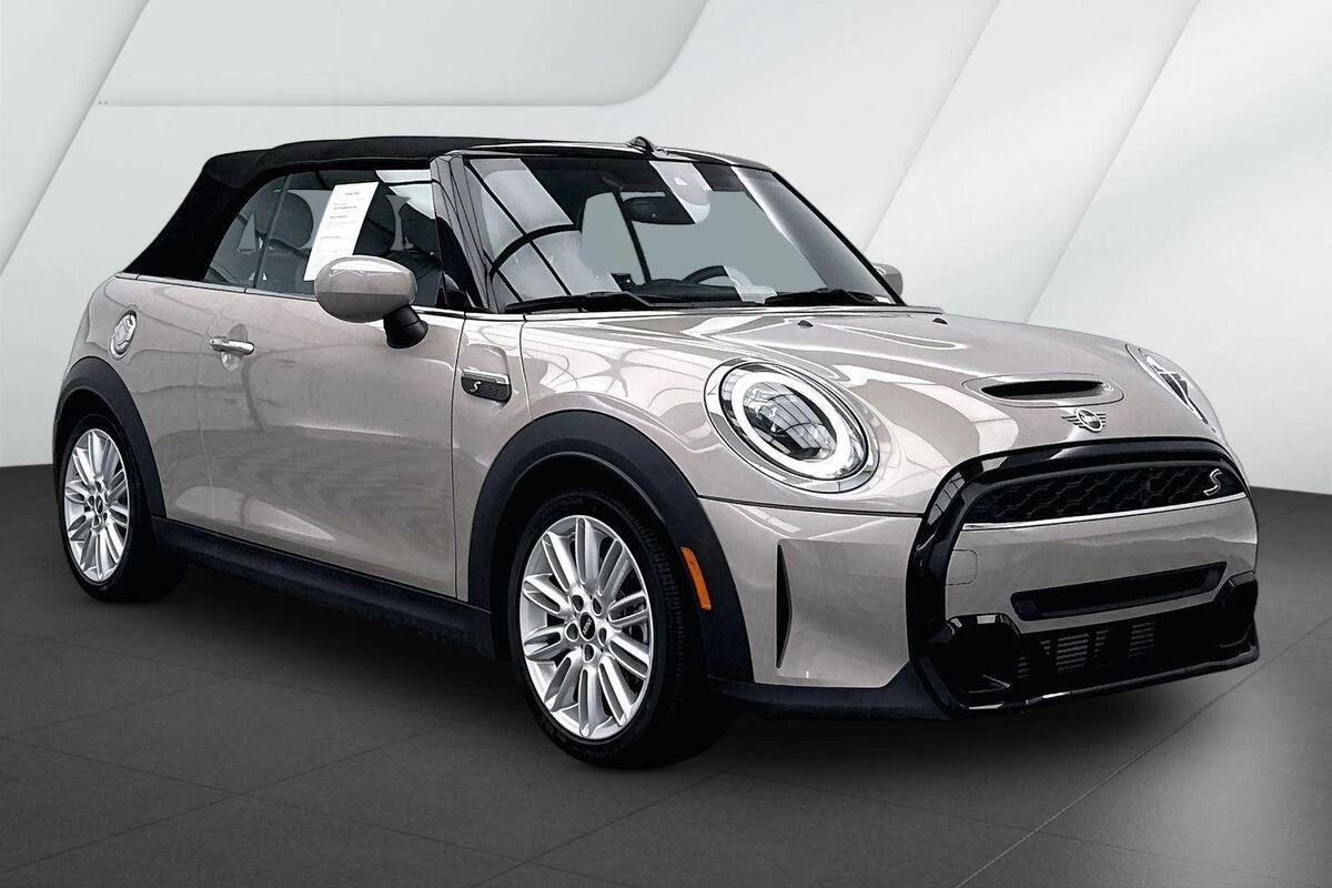 2024 MINI Convertible