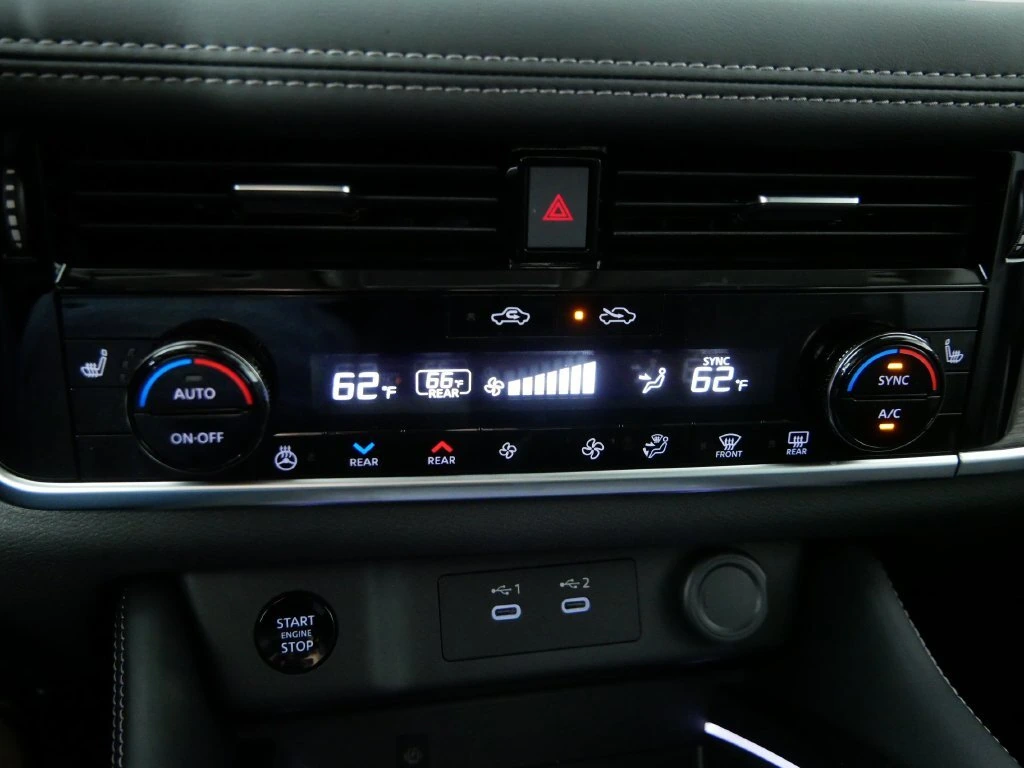 2026 Nissan Rogue Platinum - Photo 31