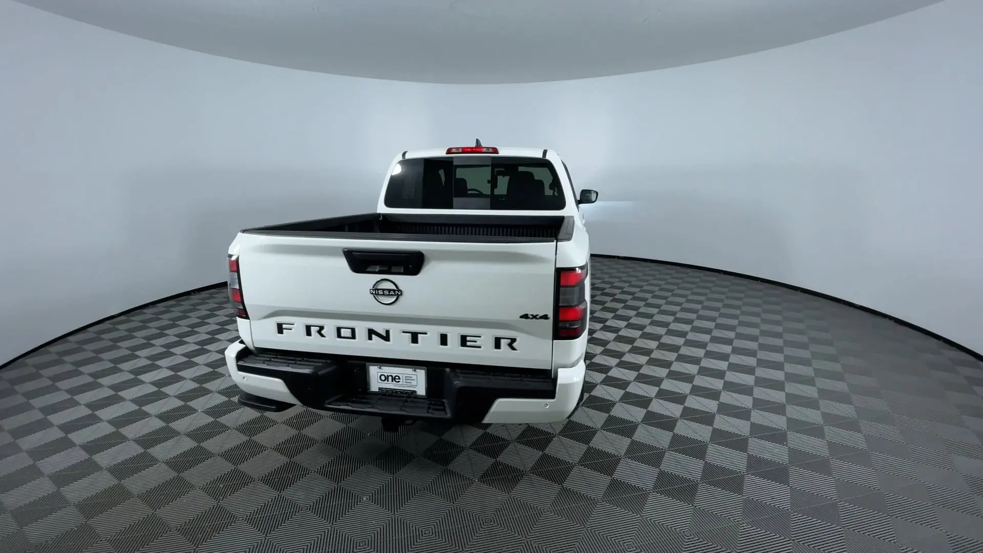 2026 Nissan Frontier Crew Cab SV photo 7