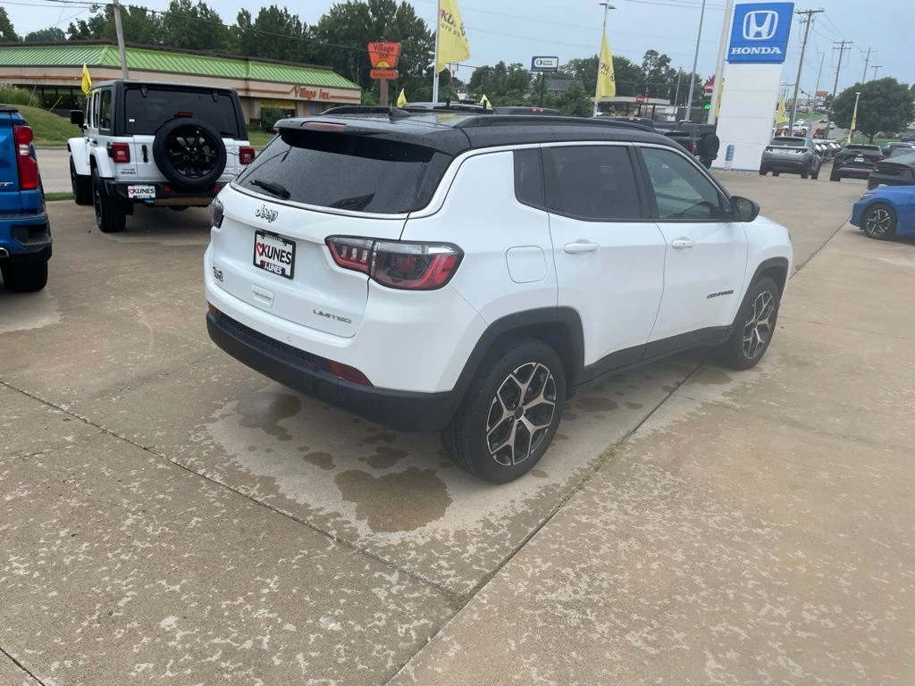 2025 Jeep Compass Limited - Photo 8