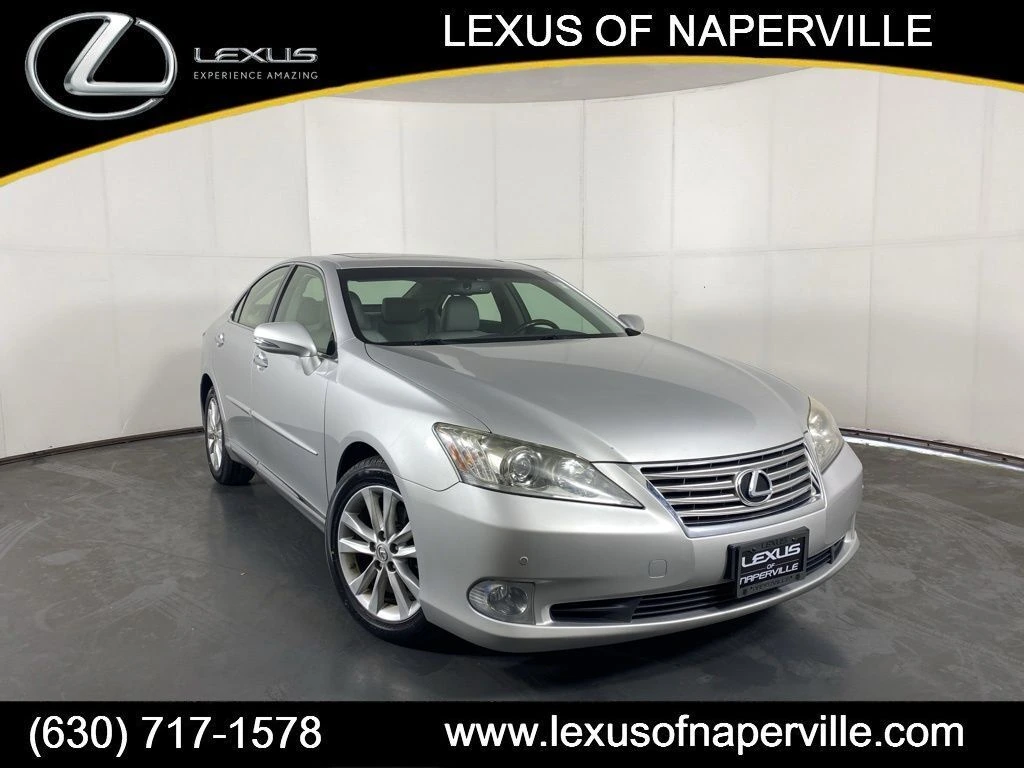 2012 Lexus ES 350 350's photo