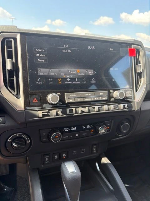 2026 Nissan Frontier SV - Photo 14
