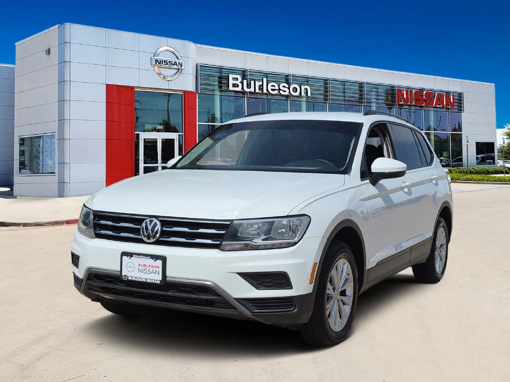 2020 Volkswagen Tiguan