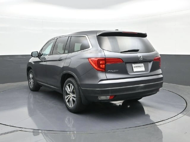 2016 Honda Pilot EX-L - Photo 8
