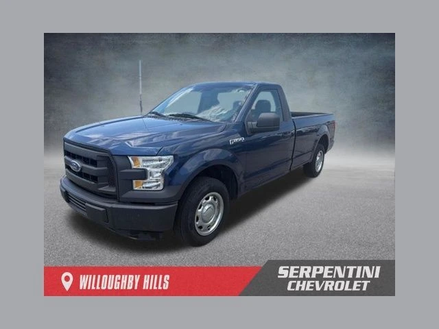 2016 Ford F-150 XL Regular Cab 6-1/2 Box's photo