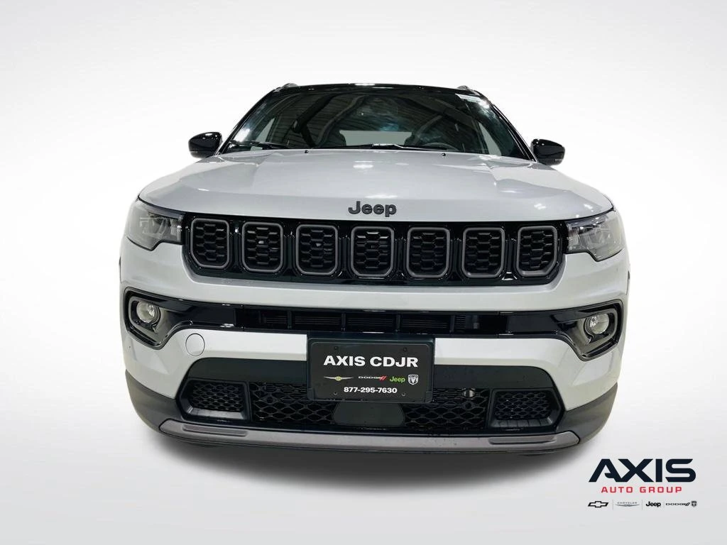 2026 Jeep Compass Limited Altitude - Photo 16