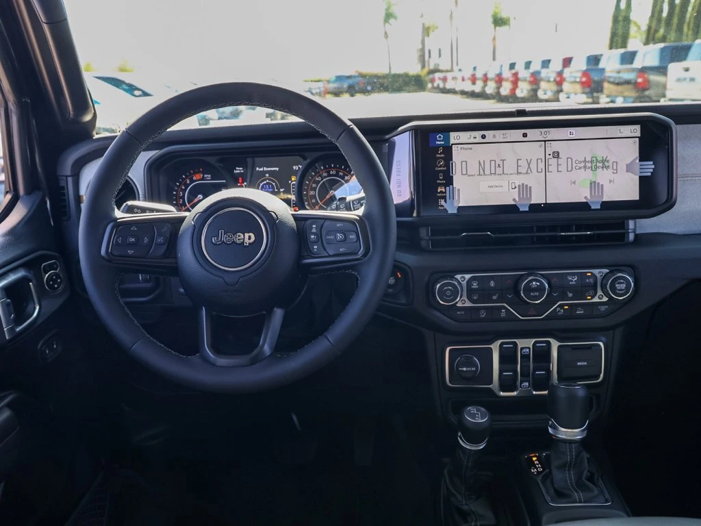 2026 Jeep Wrangler 4-Door Sport S - Photo 22