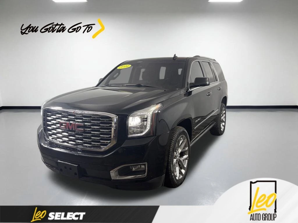 2019 GMC Yukon