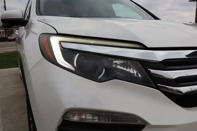 2016 Honda Pilot EX-L photo 3