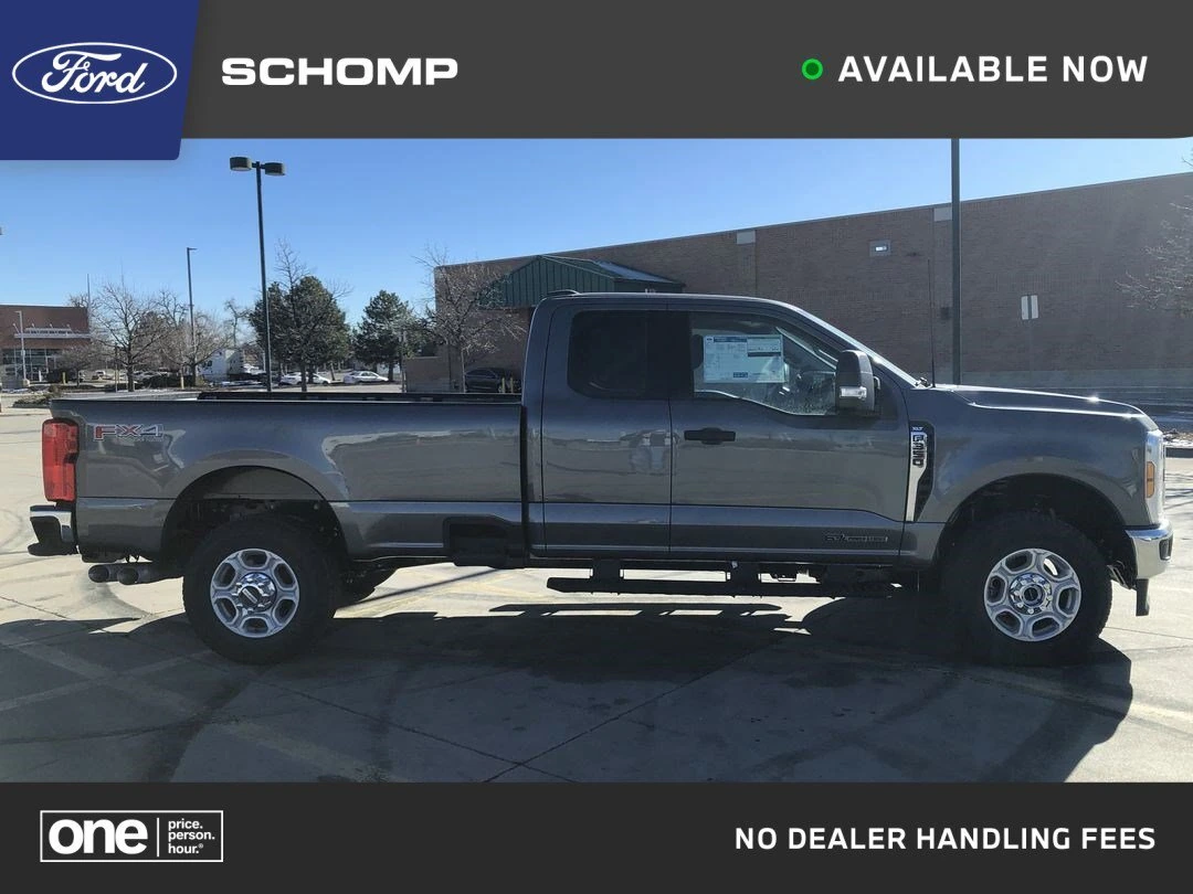 2026 Ford F-350 Super Duty XLT's photo