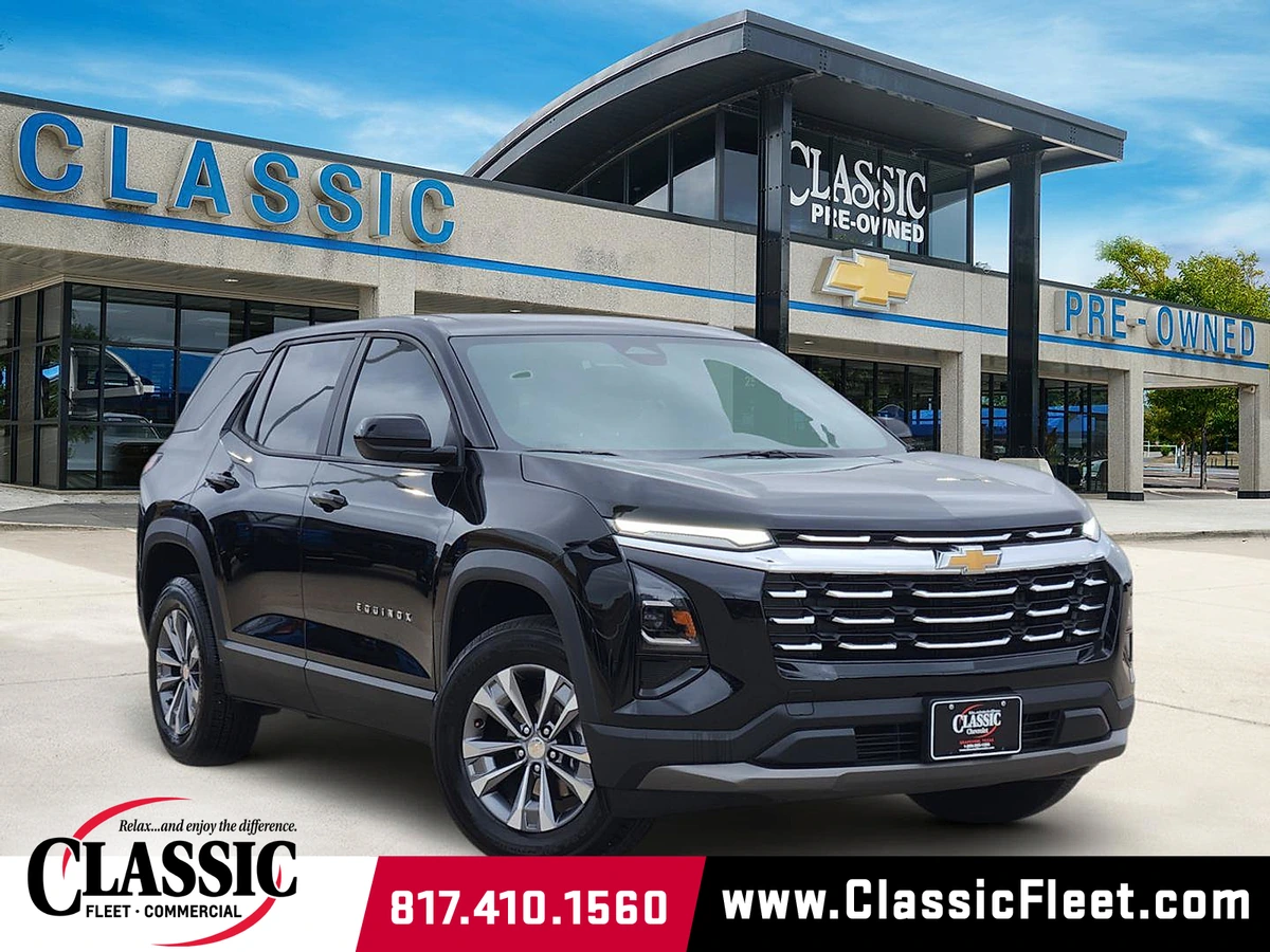 2026 Chevrolet Equinox