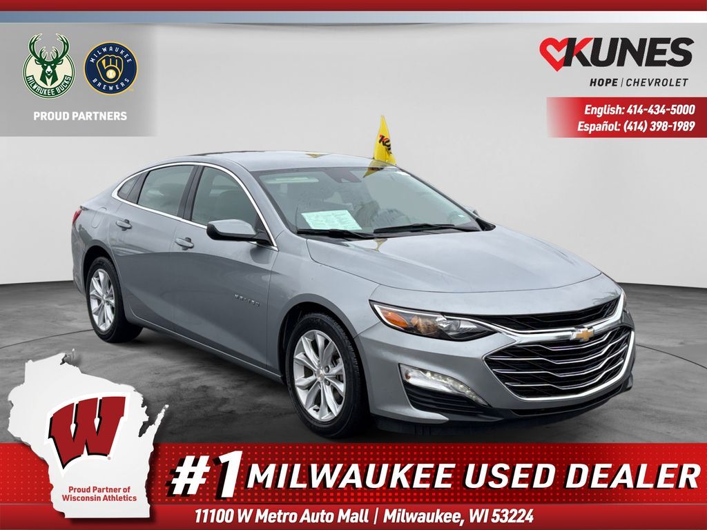 2025 Chevrolet Malibu LT