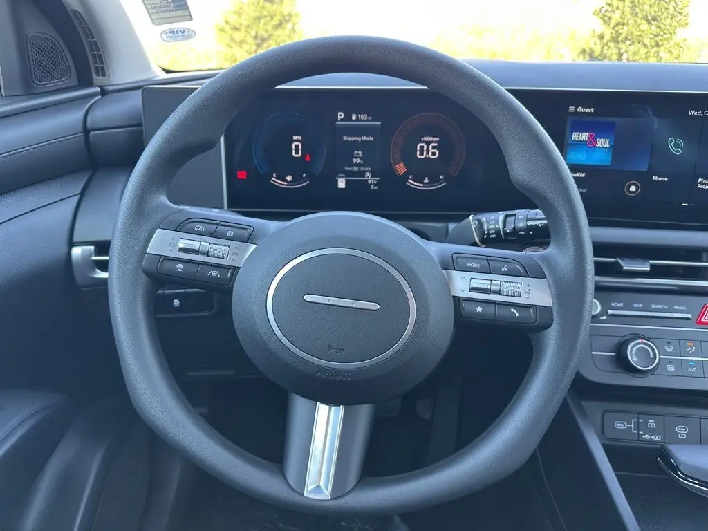 2026 Hyundai Tucson SE photo 26