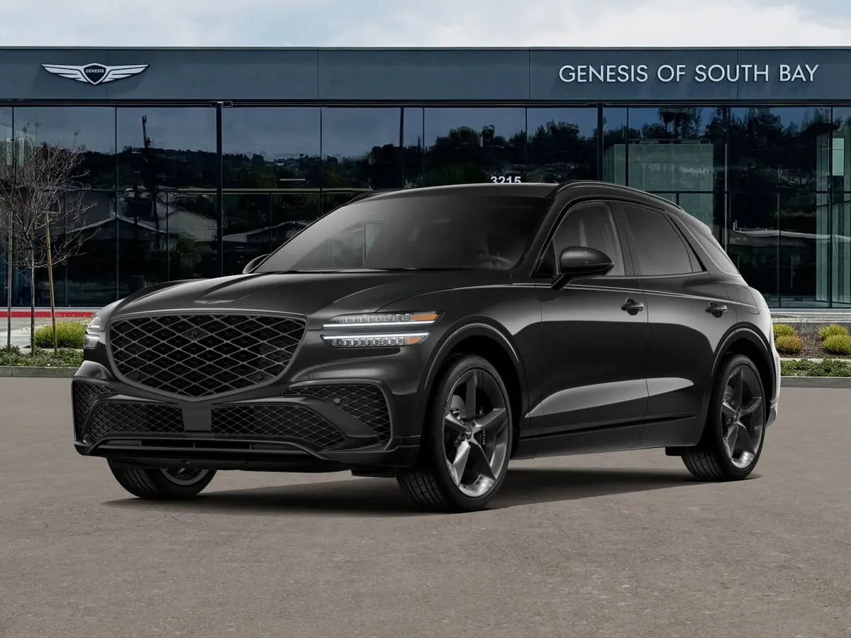 2026 GENESIS GV70 Sport Prestige's photo