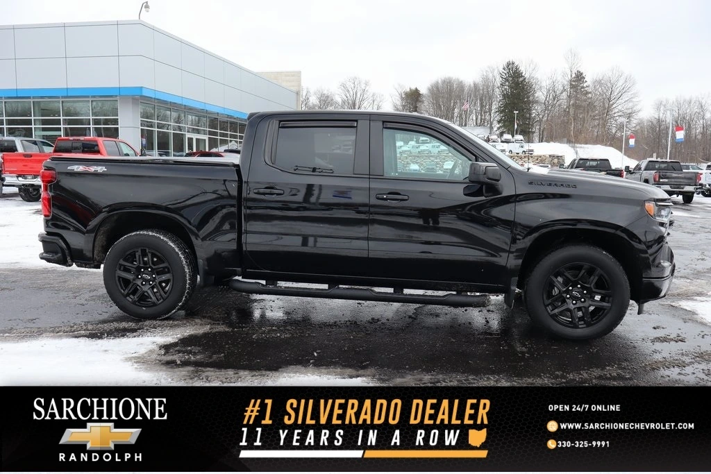 2023 Chevrolet Silverado 1500 RST's photo