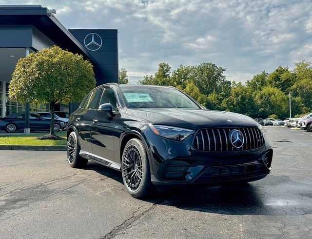2027 Mercedes-Benz GLC AMG GLC 53