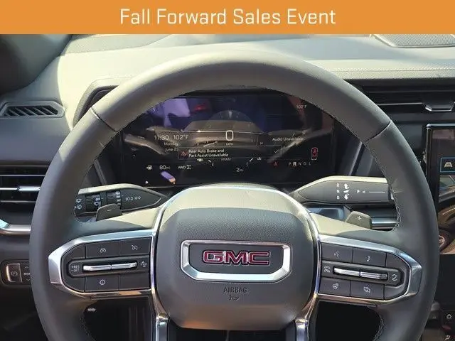 2026 Gmc Terrain Elevation photo 7