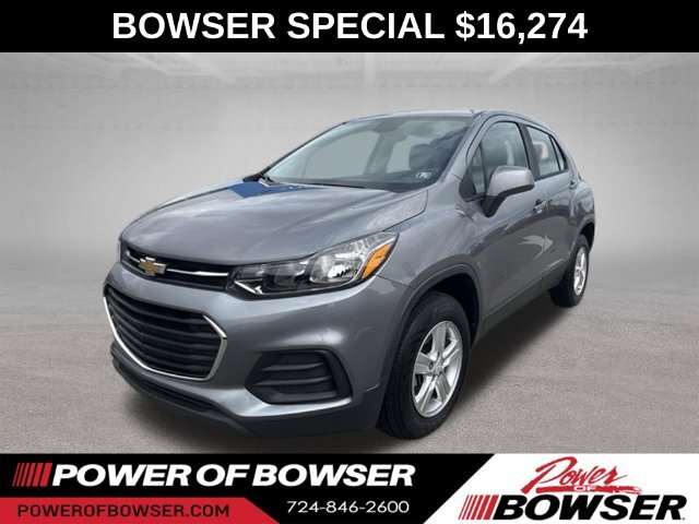 2020 Chevrolet Trax LS