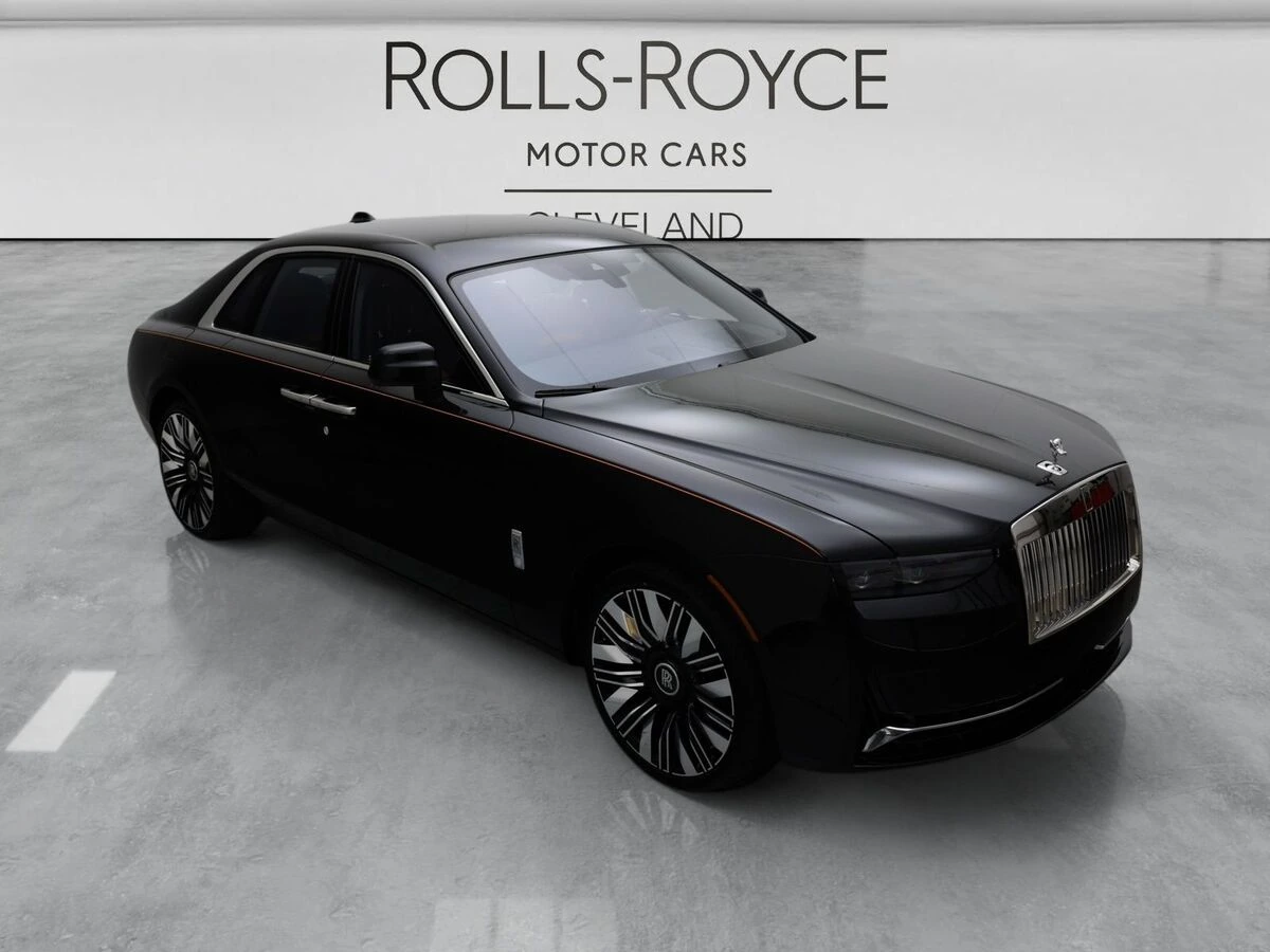 2027 Rolls-Royce Ghost Base - Photo 16