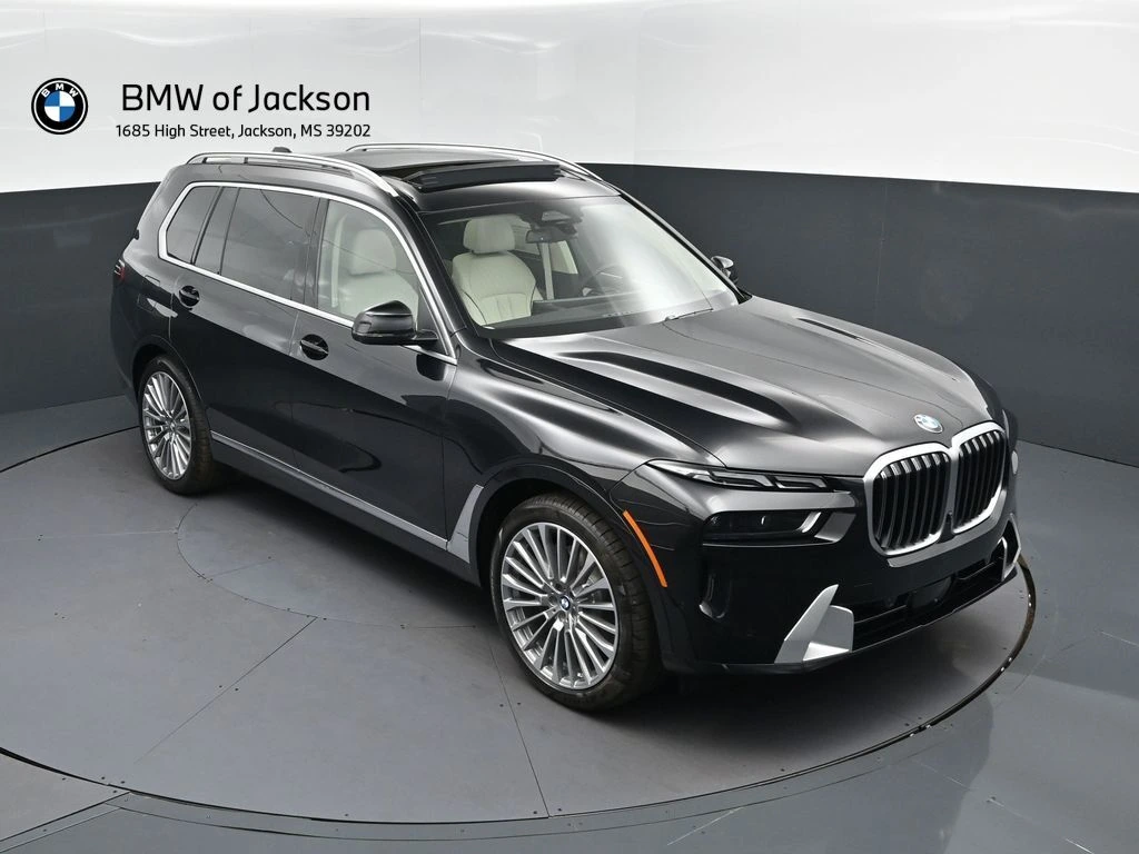 2026 BMW X7 xDrive40i's photo