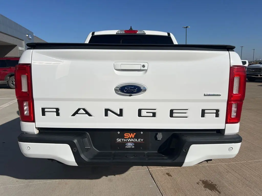 2020 Ford Ranger Lariat photo 4