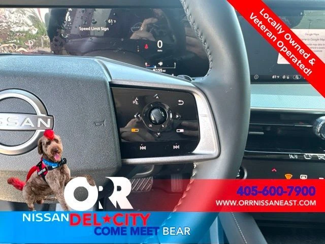 2025 Nissan Murano SL - Photo 18