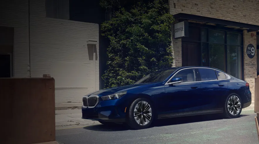 BMW 5 Series: